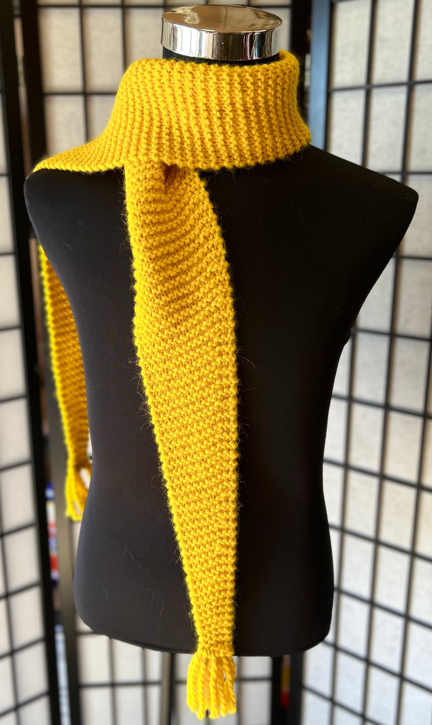 Alpaca Scarf