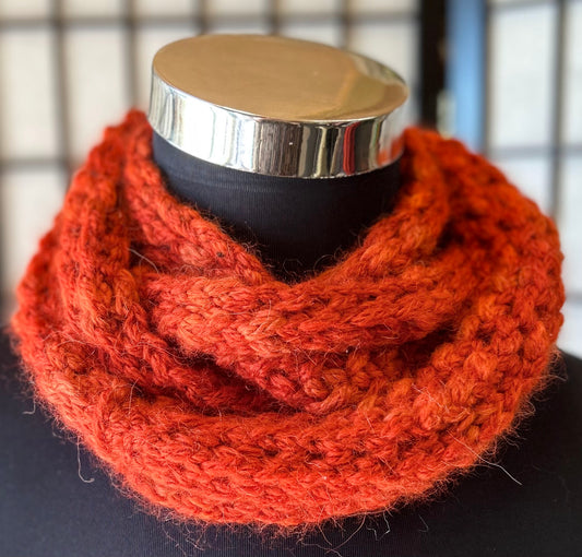 Alpaca Cowl