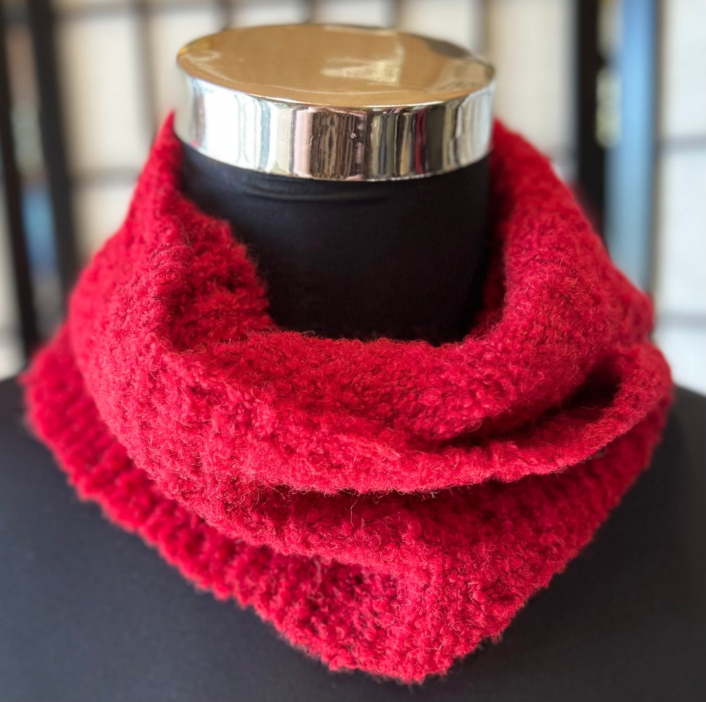 Alpaca Cowl