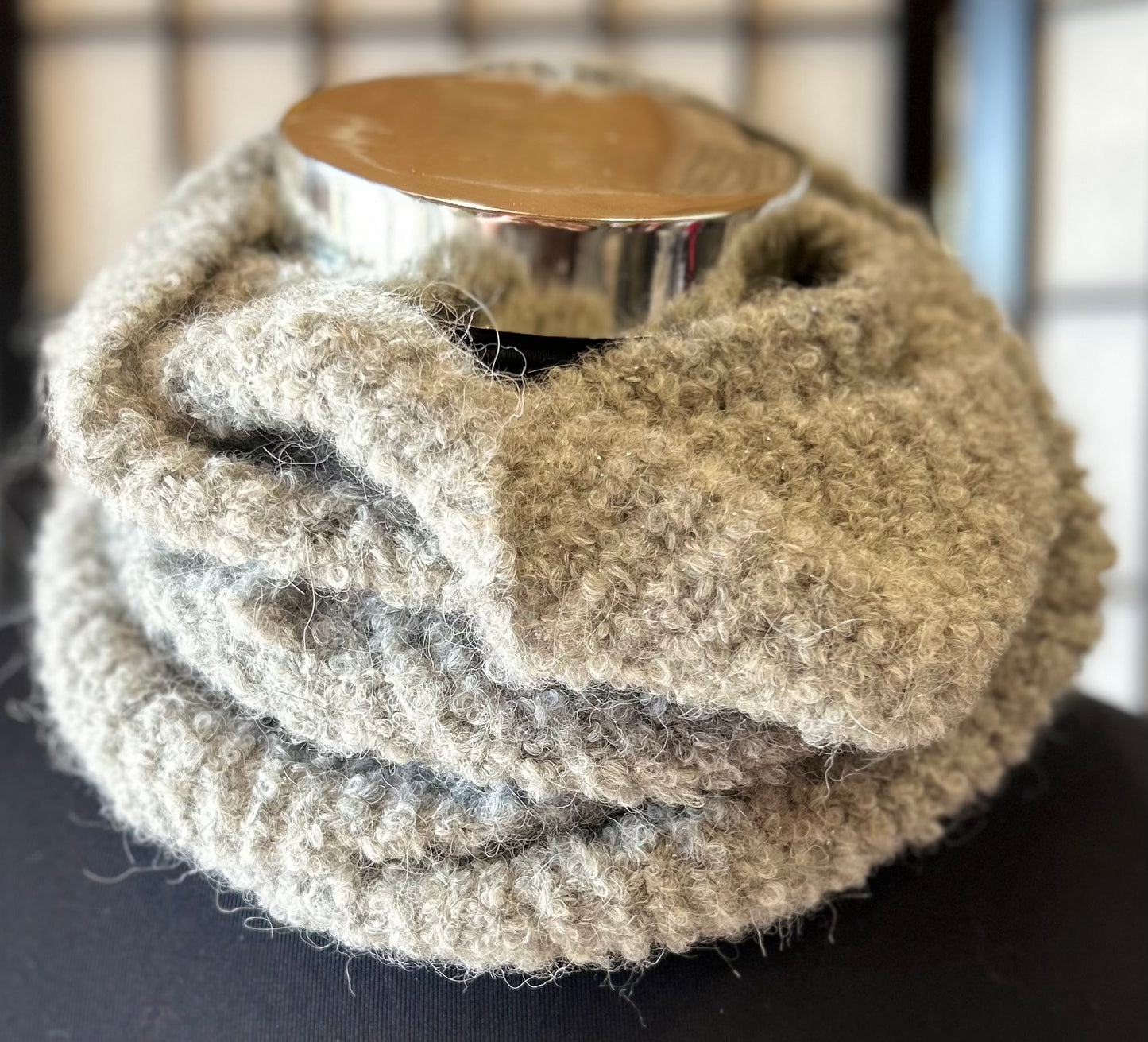 Alpaca Cowl