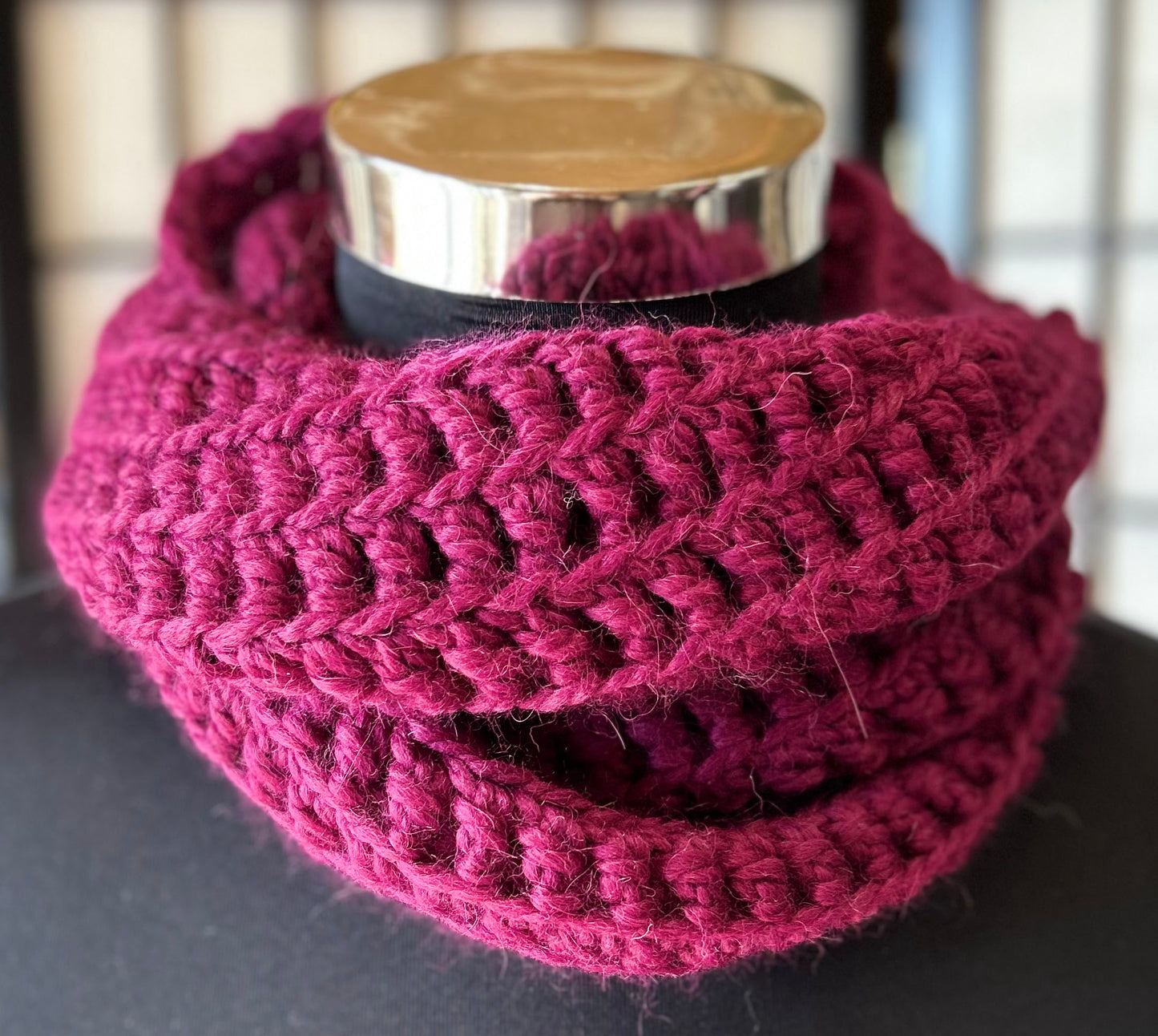 Alpaca Cowl