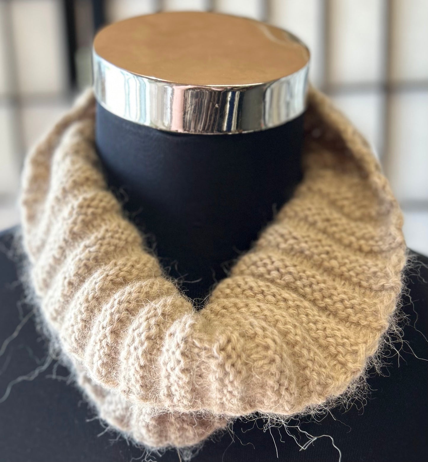 Alpaca Cowl