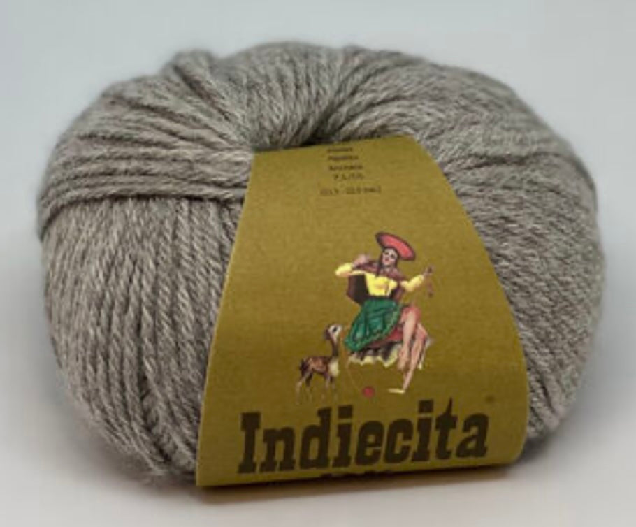 Indiecita 8ply Baby Alpaca