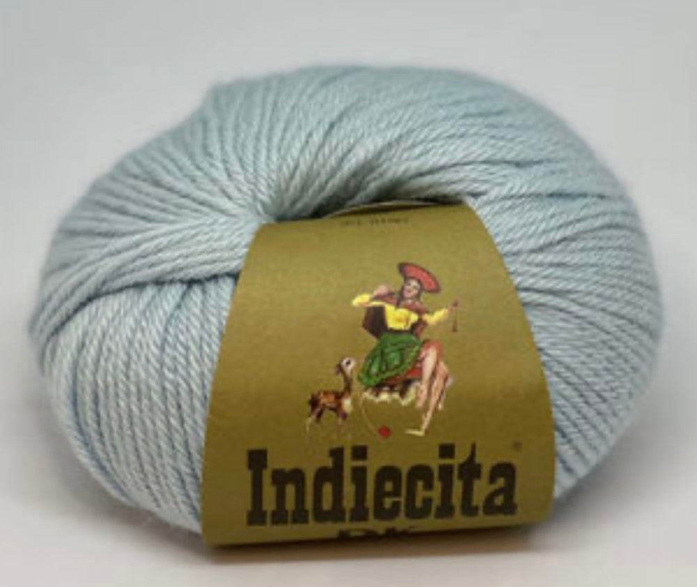 Indiecita 8ply Baby Alpaca