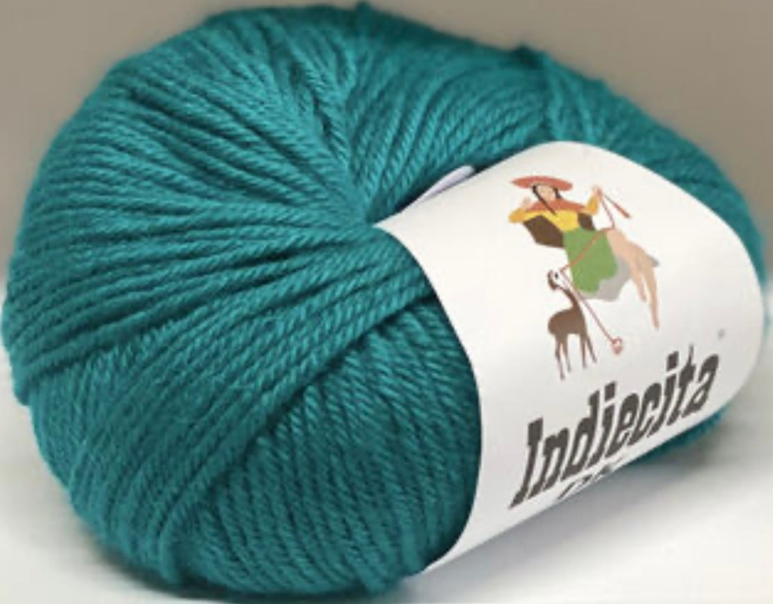 Indiecita 8ply Baby Alpaca