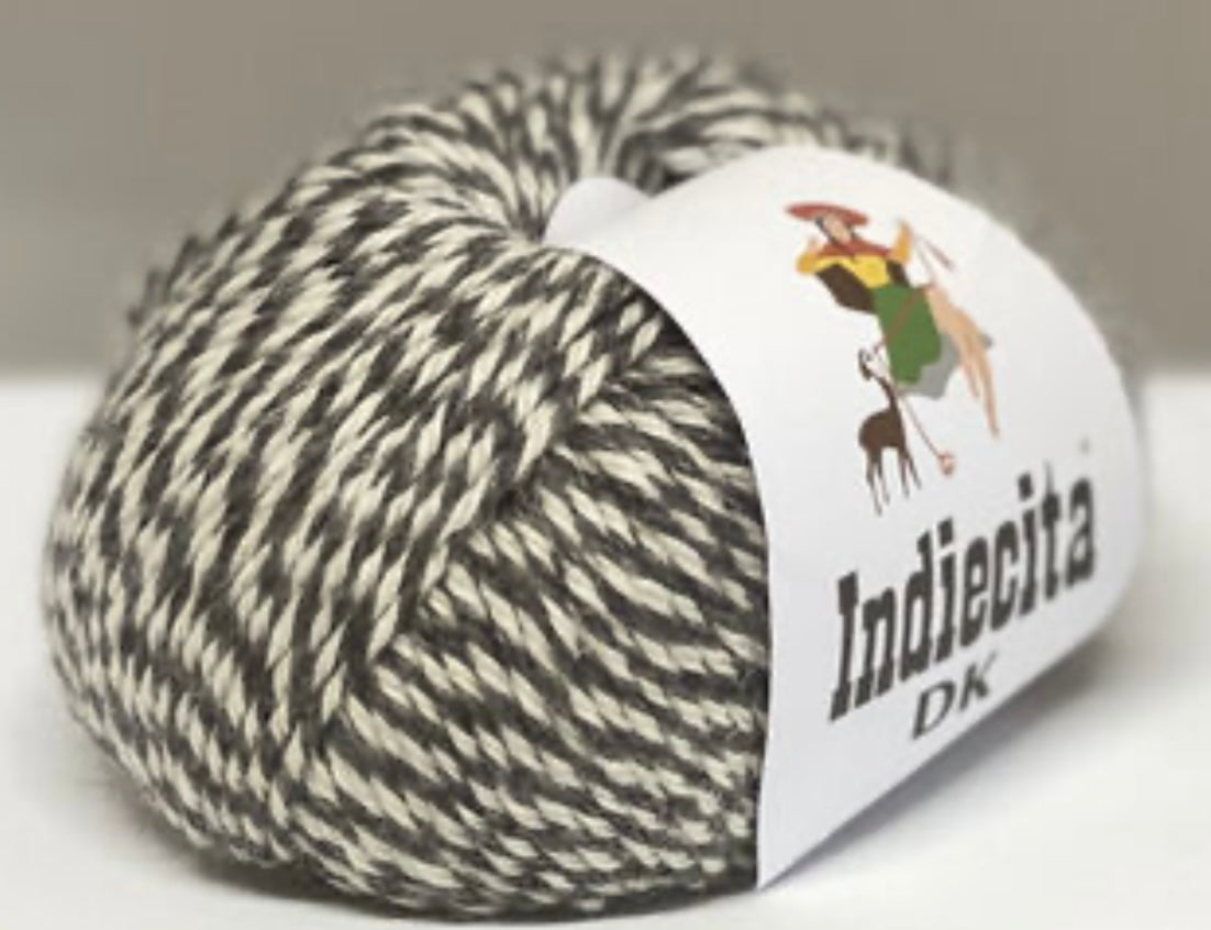 Indiecita 8ply Baby Alpaca