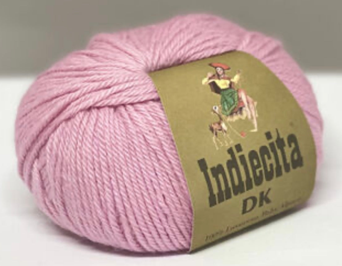 Indiecita 8ply Baby Alpaca