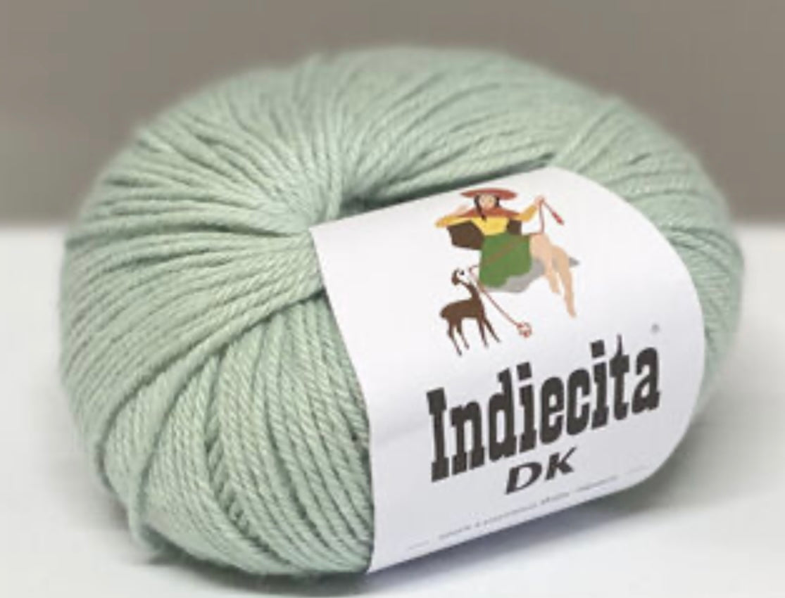 Indiecita 8ply Baby Alpaca