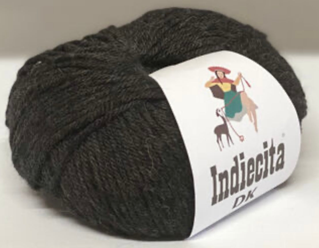 Indiecita 8ply Baby Alpaca