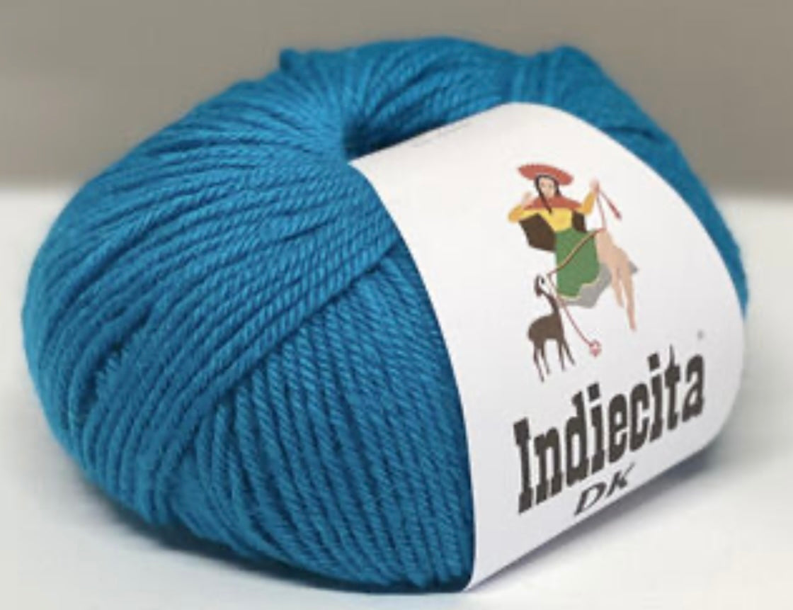 Indiecita 8ply Baby Alpaca