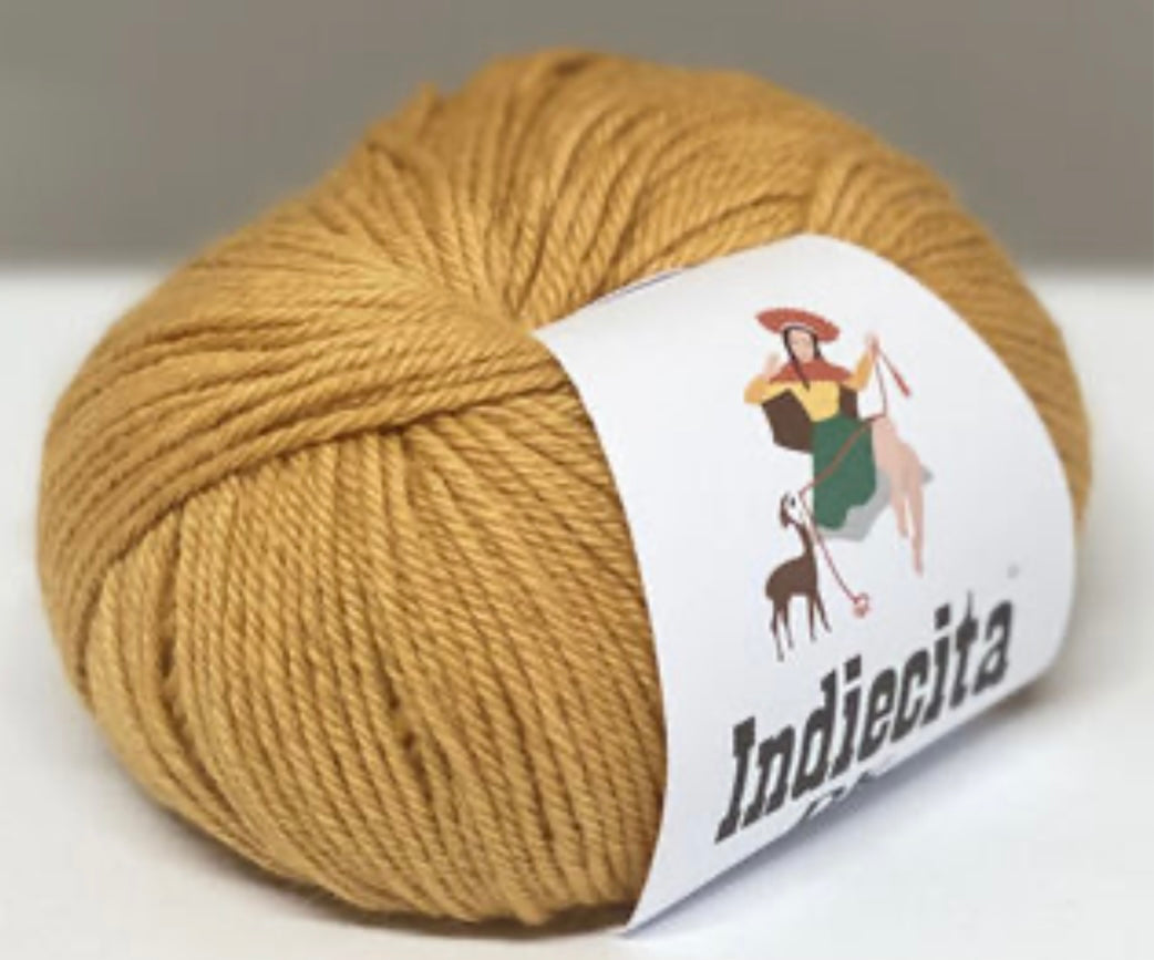 Indiecita 8ply Baby Alpaca
