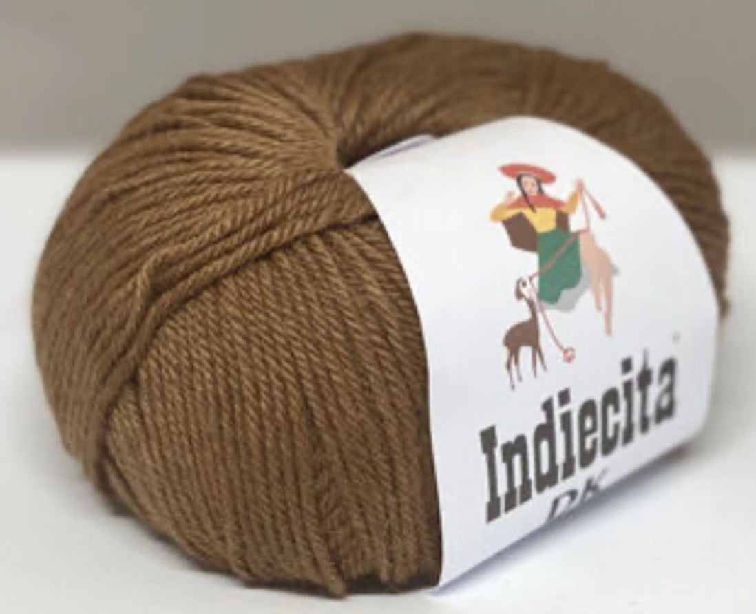 Indiecita 8ply Baby Alpaca
