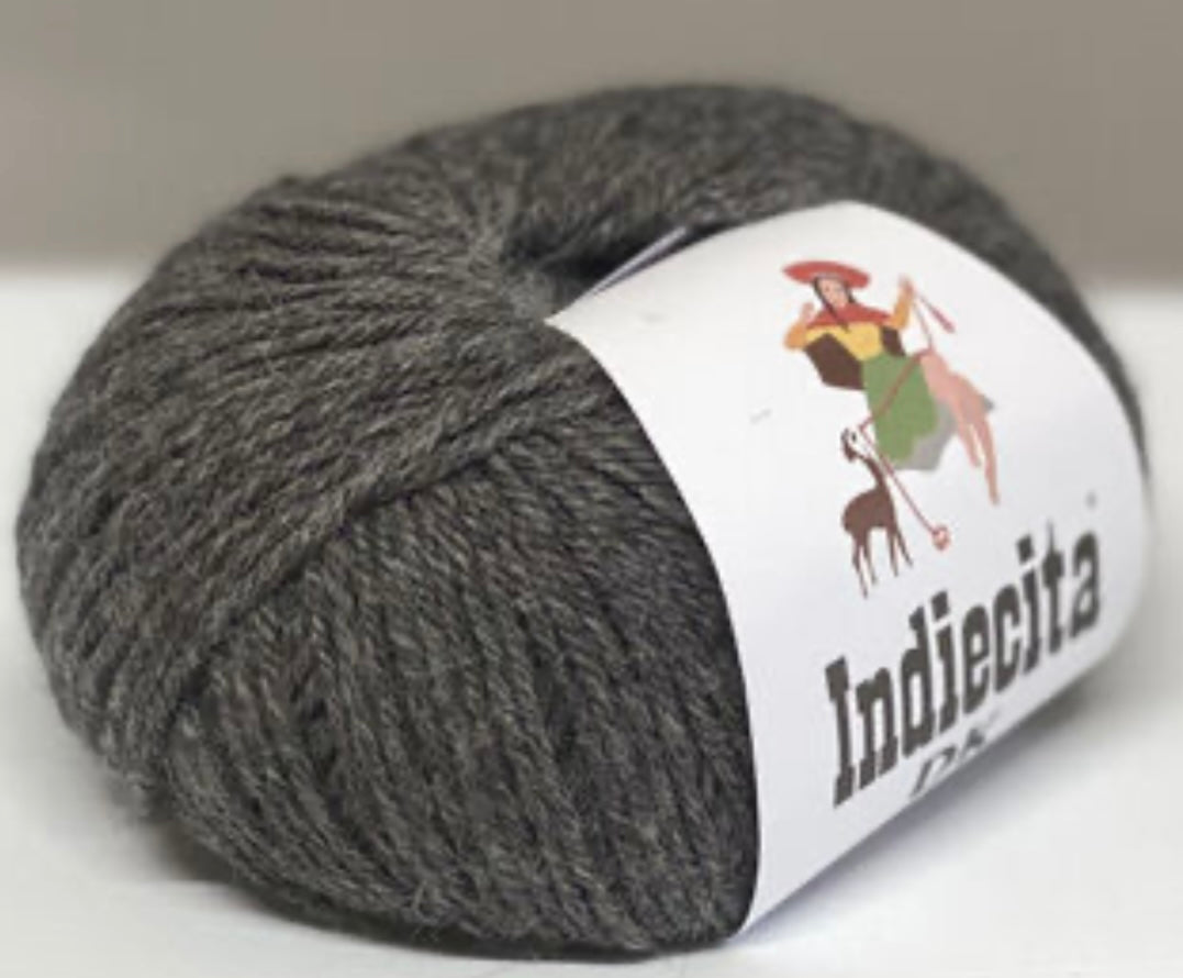 Indiecita 8ply Baby Alpaca