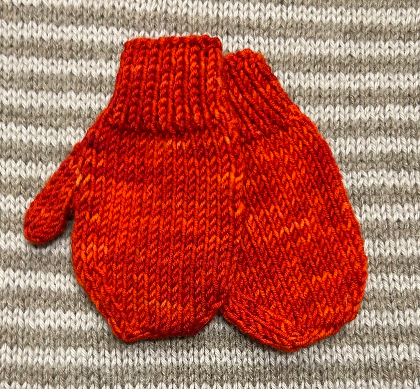 Merino Mittens