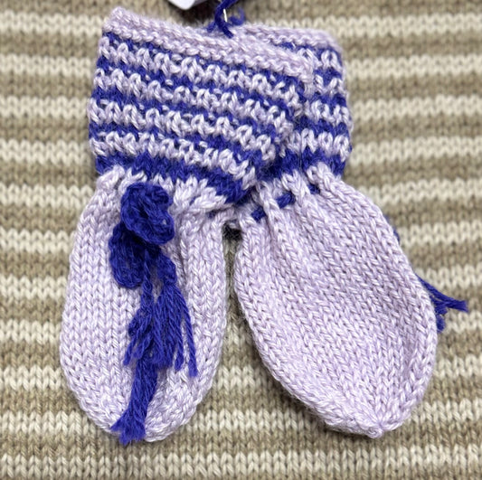 Alpaca Mittens