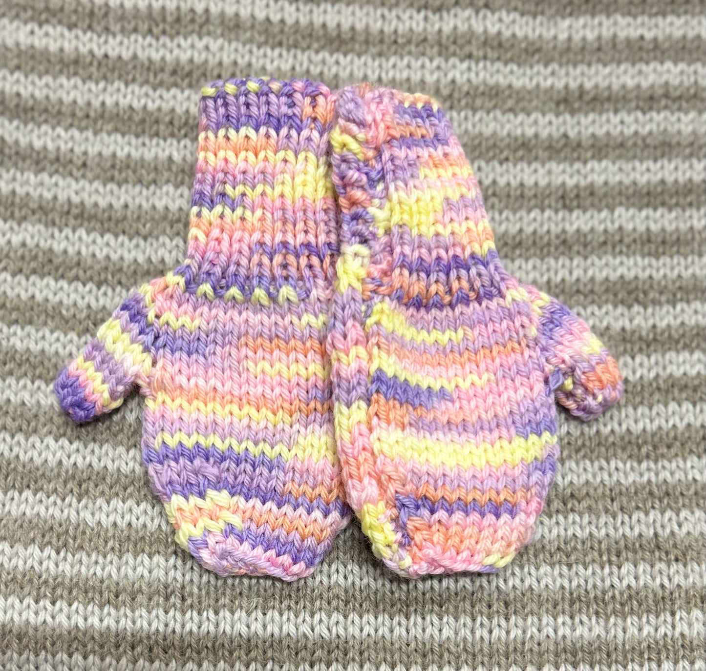 Merino Mittens