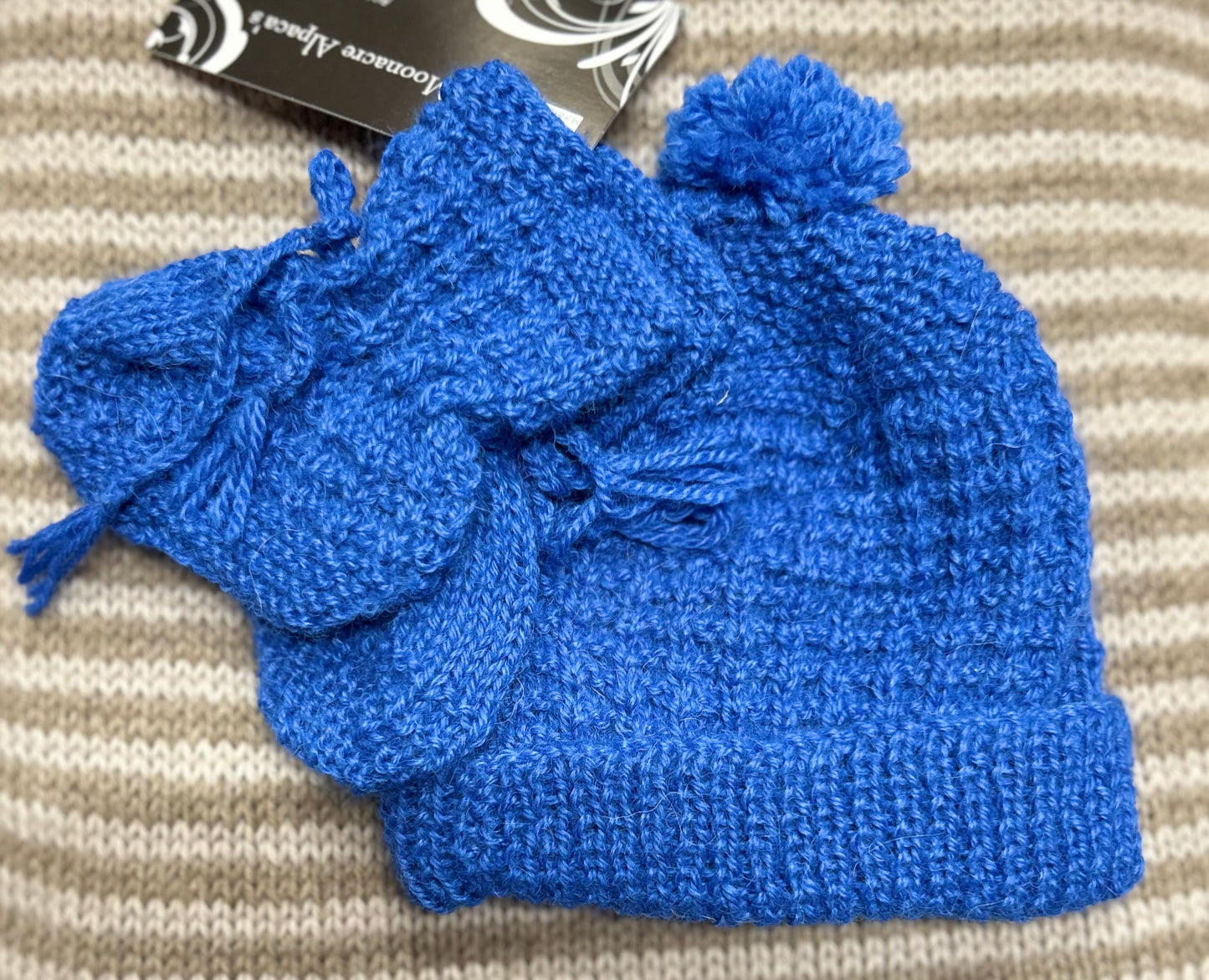 Alpaca Hat Sets