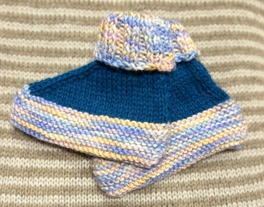 Merino Booties