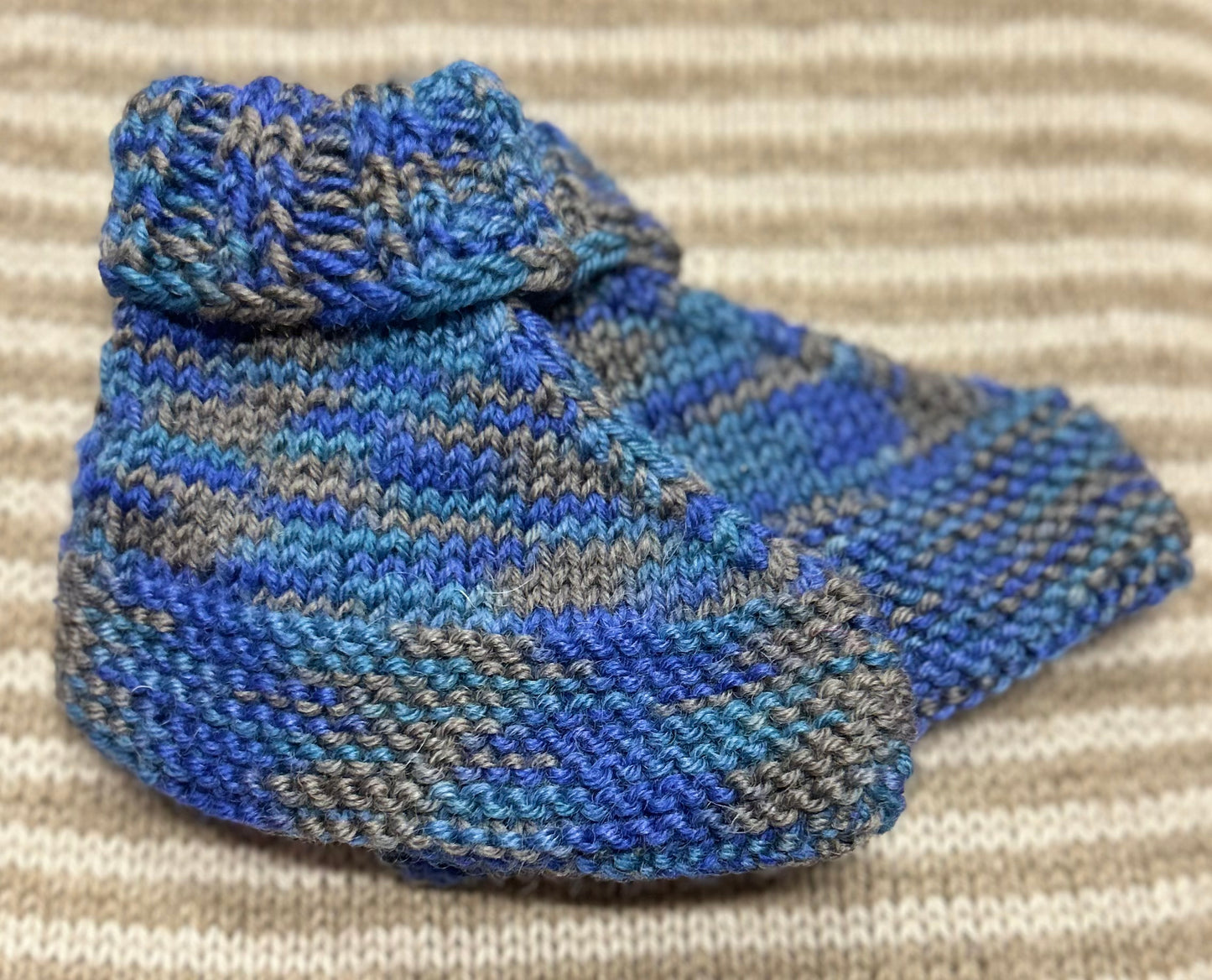 Merino Booties