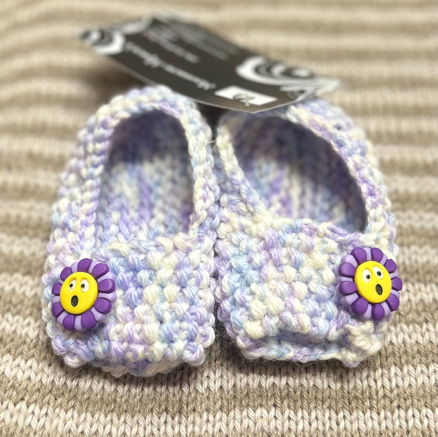 Open Toe Bootie