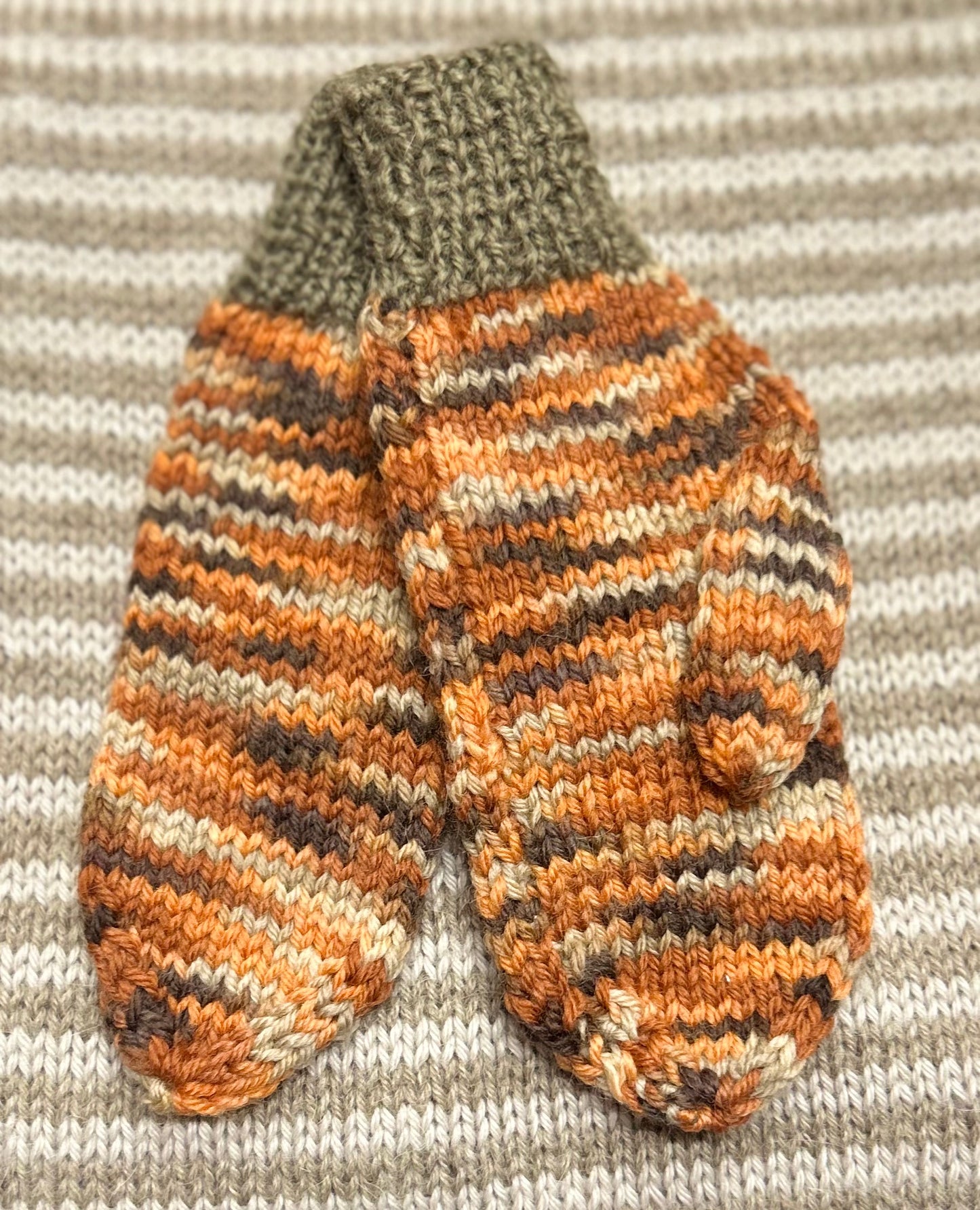 Merino Mittens