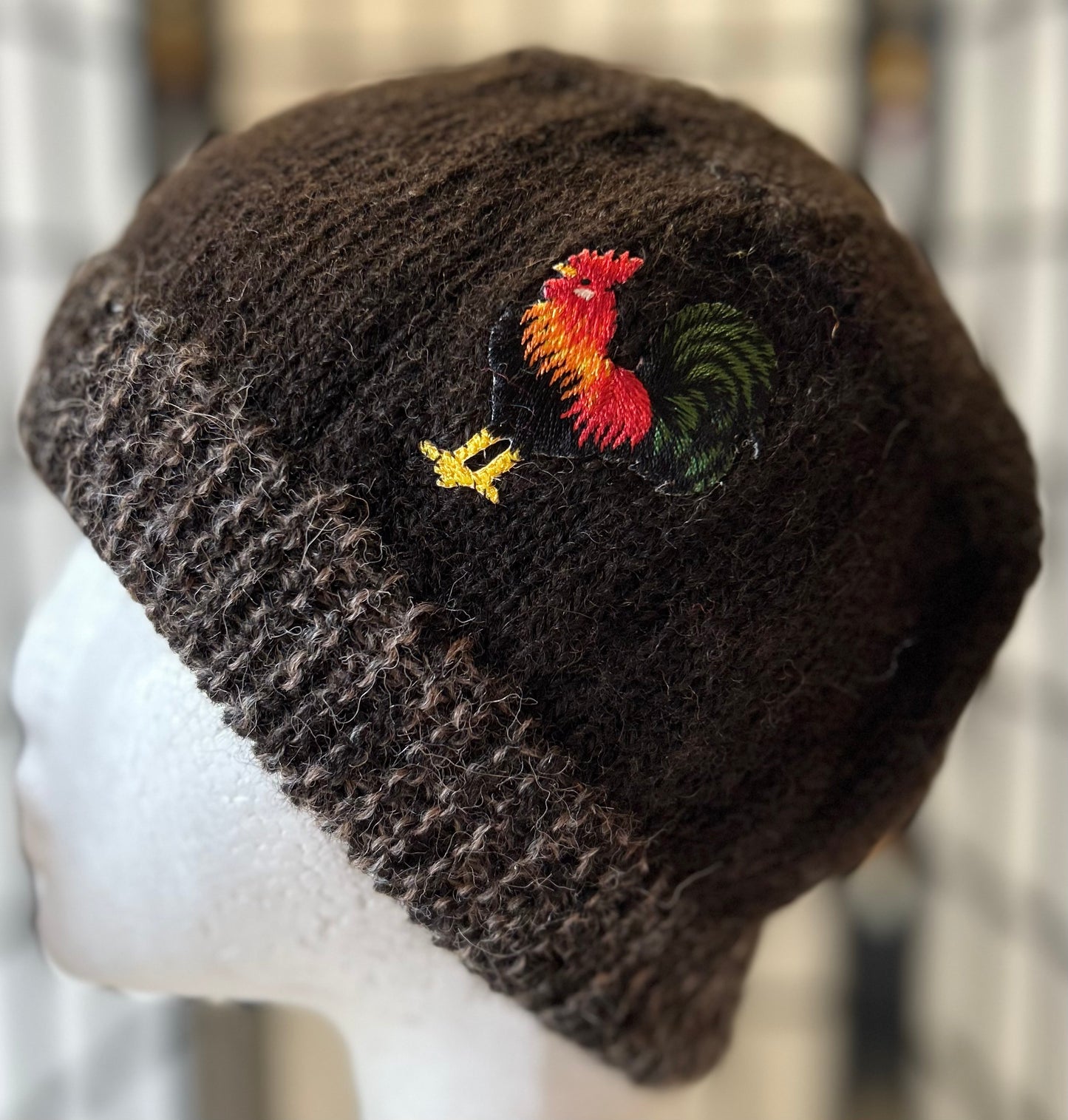 Fluffly Band Alpaca Hats