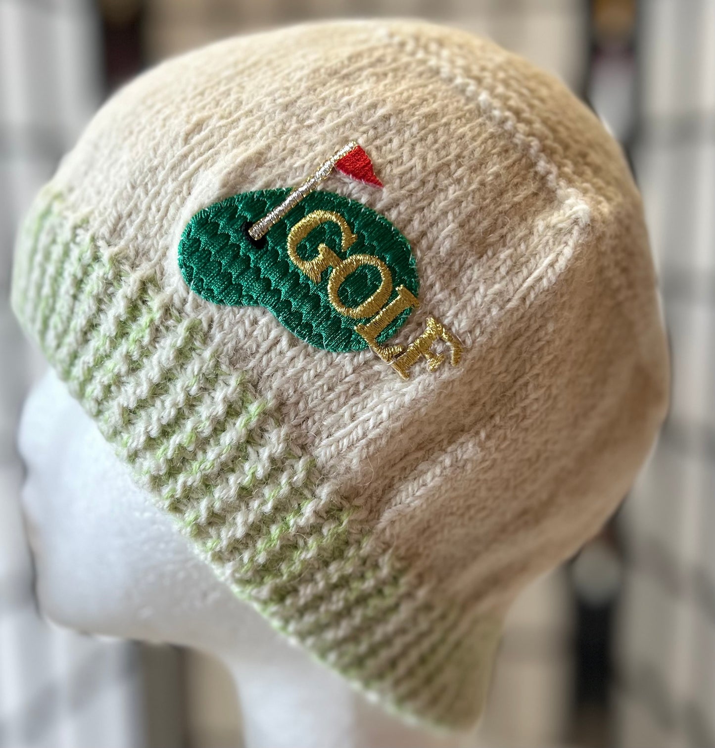 Fluffly Band Alpaca Hats