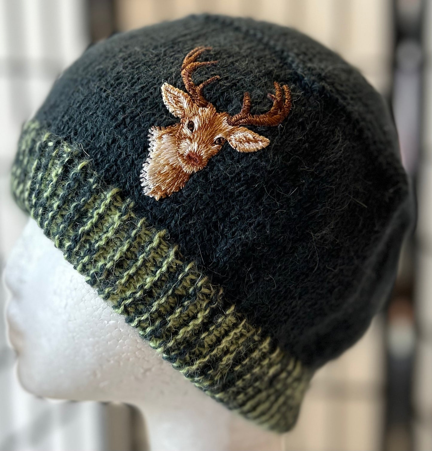 Fluffly Band Alpaca Hats