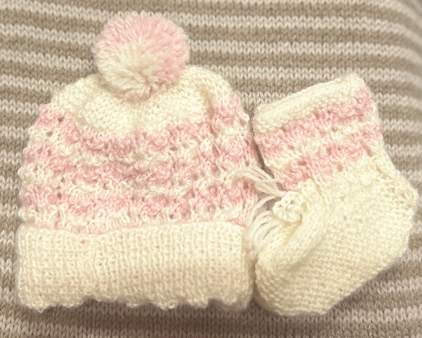 Alpaca Hat Sets