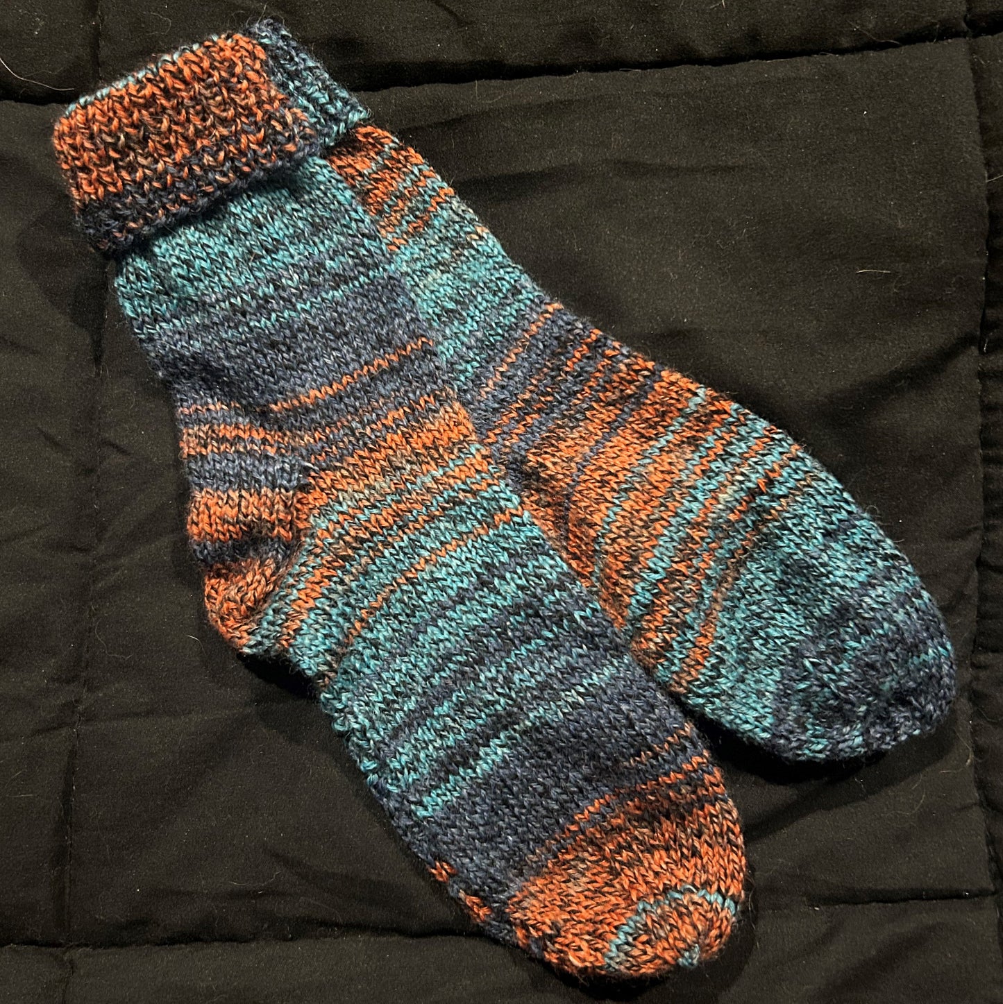 Wool Toddler Socks