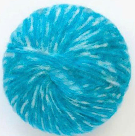 LAJA ALPACA/WOOL/POLYAMIDE AIR BLOWN YARN