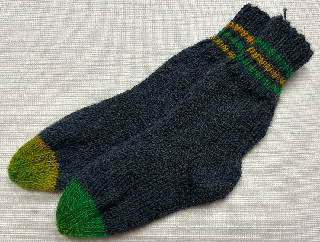 Child Alpaca Socks