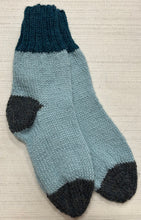 Load image into Gallery viewer, Child Alpaca Socks
