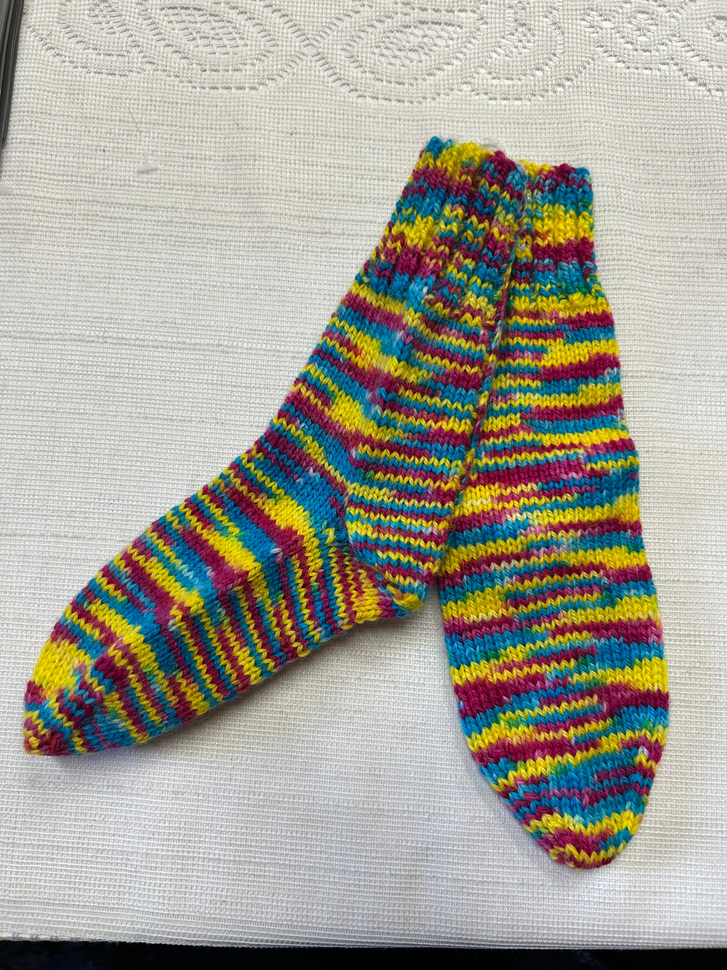Child Bed Socks