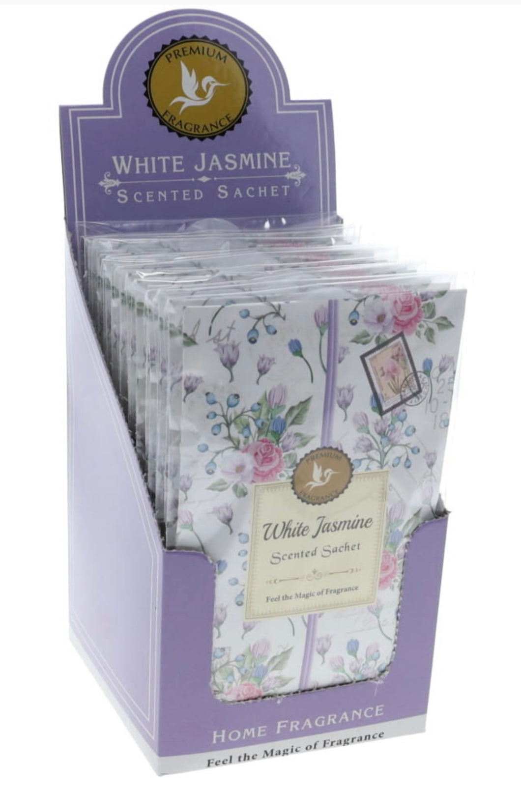 White Jasmine - Scented Sachet
