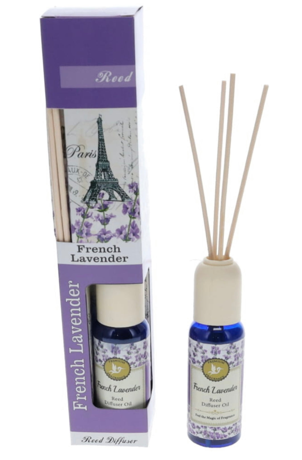 Reef Diffuser - French Lavender