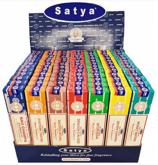 Satya Incense