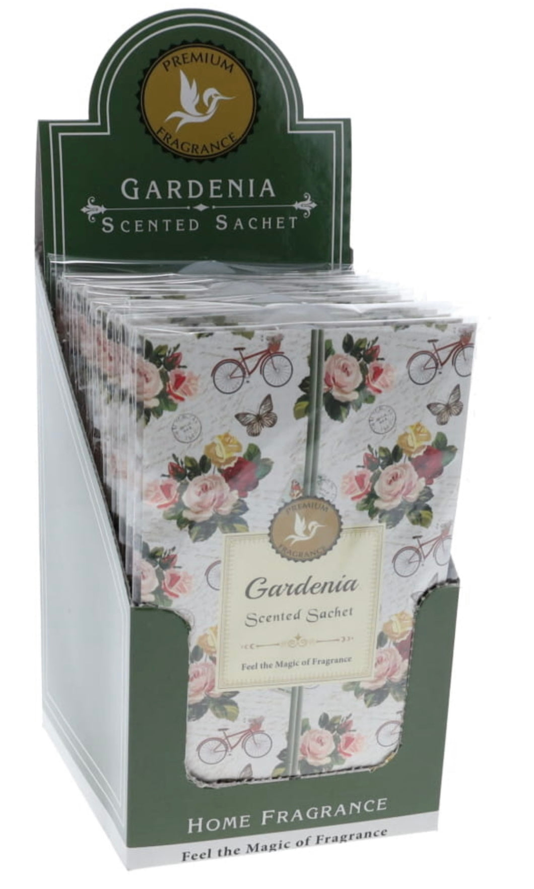 Gardenia - Scented Sachet