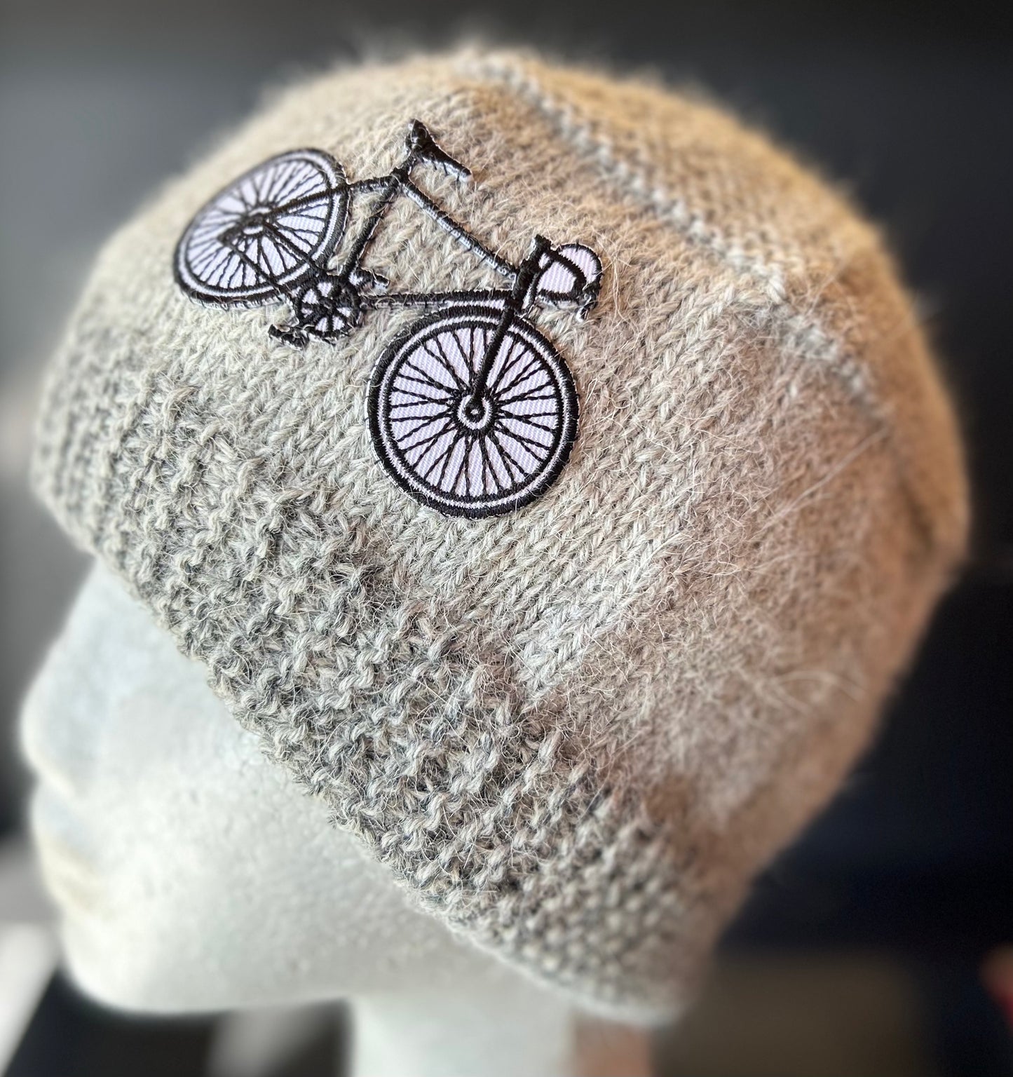 Fluffly Band Alpaca Hats