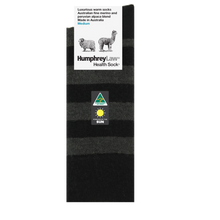 Load image into Gallery viewer, Fine Merino/Baby Alpaca Blend Health Sock
