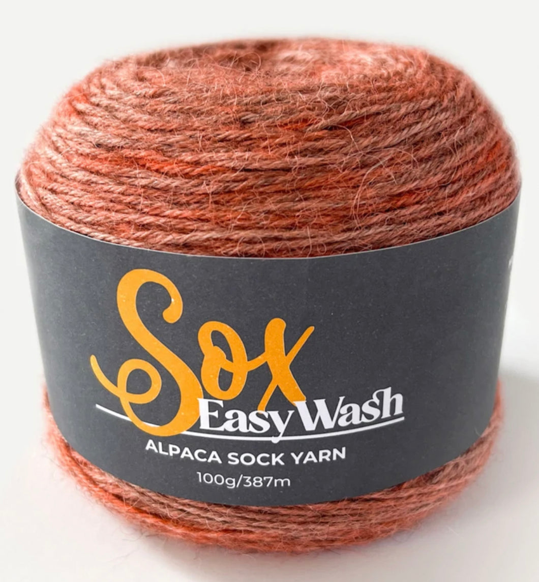 SOX Easy Wash - Kettle Dye