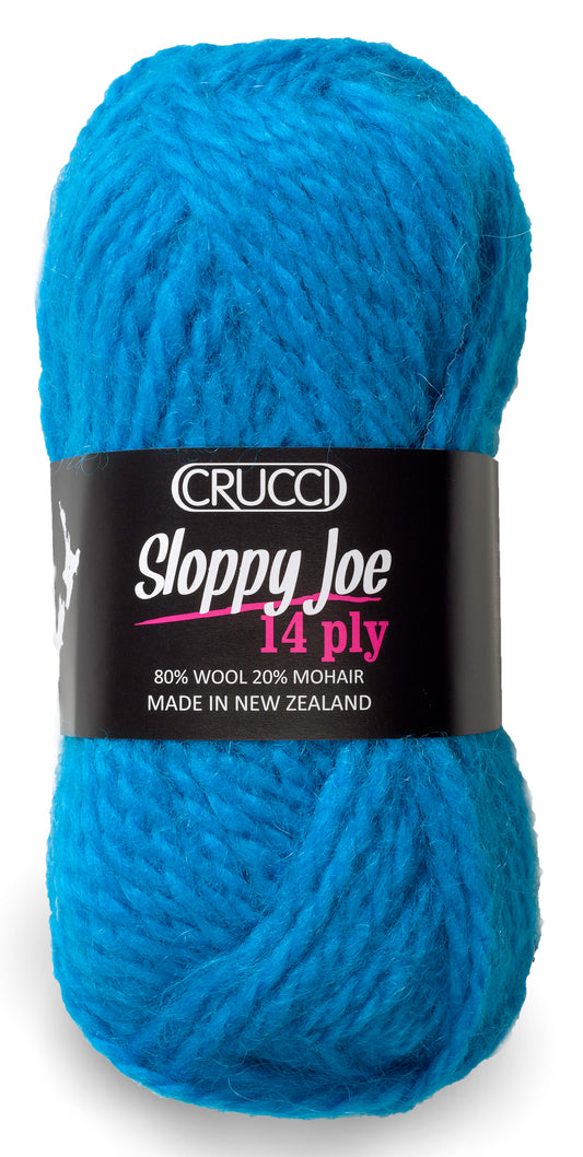 Crucci Sloppy Joe 14ply