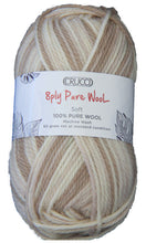 Load image into Gallery viewer, 8ply Soft Pure Wool
