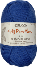Load image into Gallery viewer, Crucci 4ply Pure Wool
