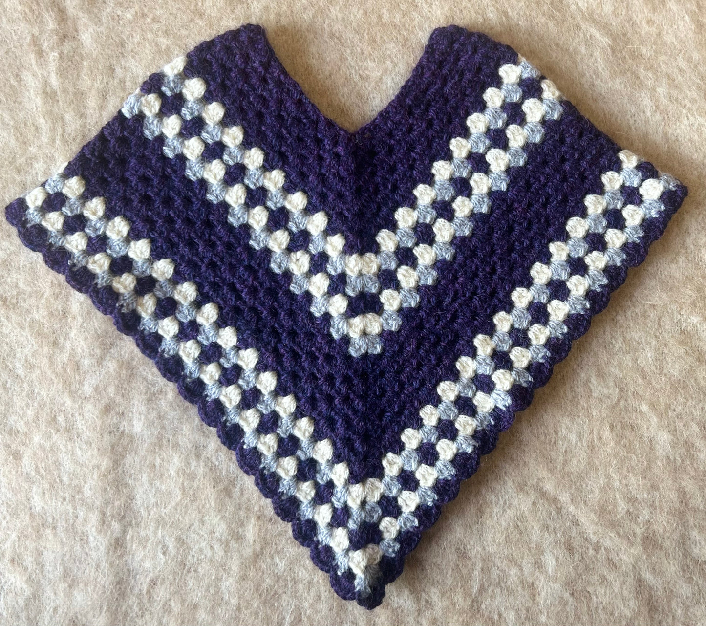 Alpaca Poncho