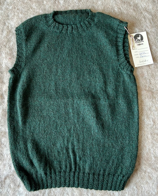 Alpaca Vest