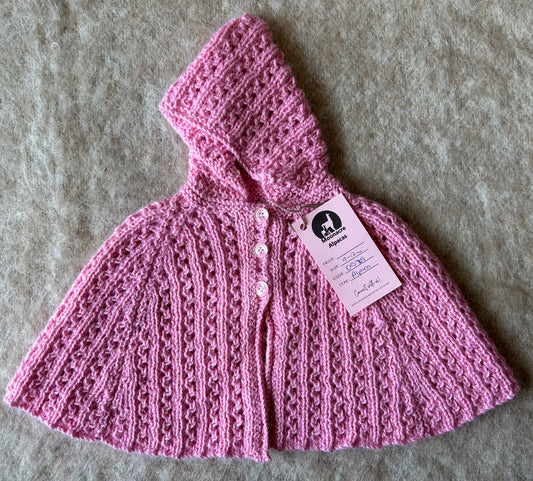 Hooded Poncho