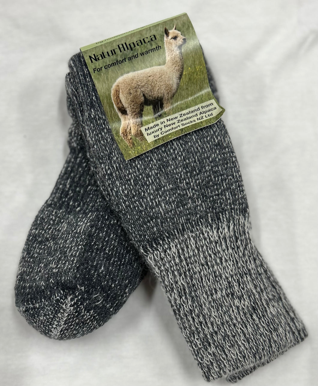 NaturAlpaca Socks