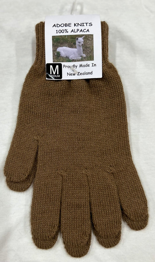 Adobe Alpaca Gloves