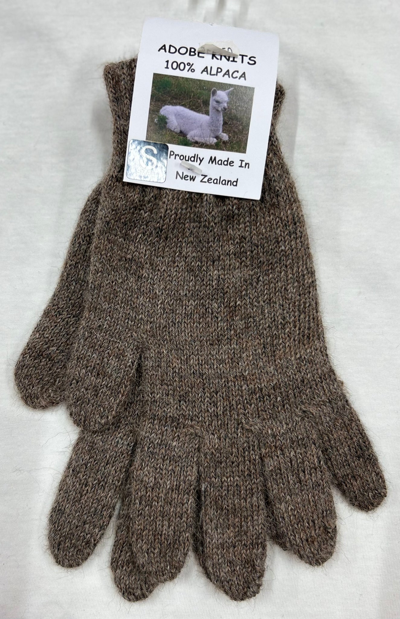 Adobe Alpaca Gloves Moonacre Alpaca’s Yarn and Craft Boutique